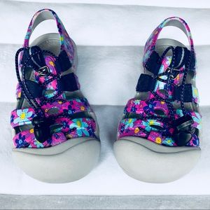 Girls KEEN Sandals